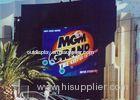 Waterproof P12 Outdoor Full Color Curved LED Display Screen DIP 3 in 1