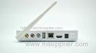 RJ-45 DDR3 4G android 4.2 TV Box , Wifi 802.11/b/g/n IP TV Set Top Box