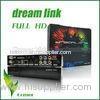 HD 1080p Dreamlink HD Digital Satellite Receiver Support WiFi SK 200 ATSC 8 QPSK For North America