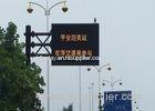 High Brightness LED Traffic Display Signage P20mm for Message
