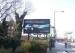 Outdoor Advertising P25 LED Traffic Display / Large LED Billboard