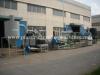 washing, dewatering, drying PP / PE film recycling line Waste Plastic Recycling Machine