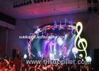 SMD 3528 Indoor P10 Rental LED Display Screen 1R1G1B For Big Plaza