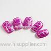 Pulple One Color Salon Artist False Nail Pretty Artist Nail ABS Plastic