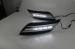 Roewe 550 DRL Daytime Running Light 4 * LED Bulb Car Day Running Lamp