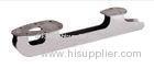 Customized Boys Hockey Speed Skating Blades / Outdoor Ice Skating Blade in Size 27-45#