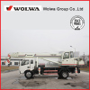 2014 Wolwa Brand New 12 Ton Hydraulic Mobile Truck Crane for Sale