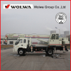 China 10 ton Hydraulic Mobile Truck Crane for Sale with low price