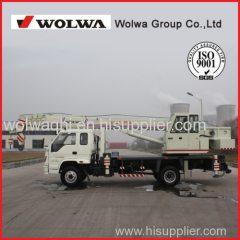 Factory supply truck crane for sale 10 ton mobile crane