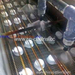 Raised Rib E30 food industry conveyor belt supplier