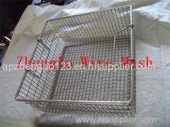 manufaturer of wire mesh baskets