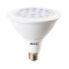 PAR30 12W LED lamp aluminum + plastic housing