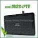 Rj45 Digital HD IPTV Box , IPTV+DVB-S2