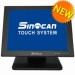 5 wires resistive POS Touch Screen Monitor