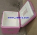 FRP/GFRP food delivery box