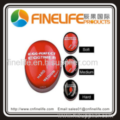 Color changing Egg timer for promotional products