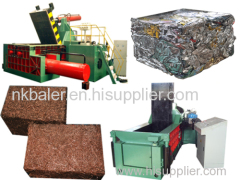 Metal Press Machine/Metal Baler Machine