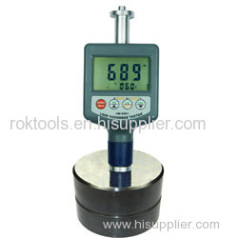 China Hardness Tester with Wide Measuring Range