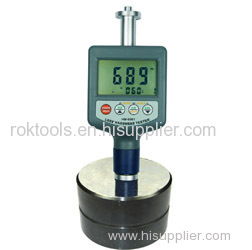 China Hardness Tester with Wide Measuring Range