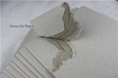 grey chipboard supplier from china