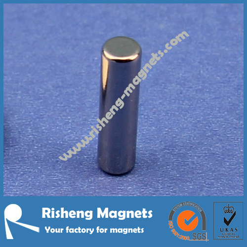 N42 D6 x 25mm magnet manufacturer in india
