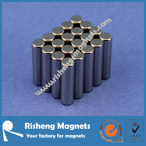 N42 magnet manufacturers in pune D6.35 x 25.4mm