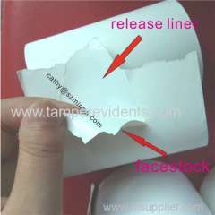 best price label paper adheisve stocklot paper