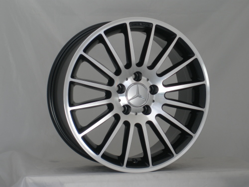 mercedes alloy eplica wheels
