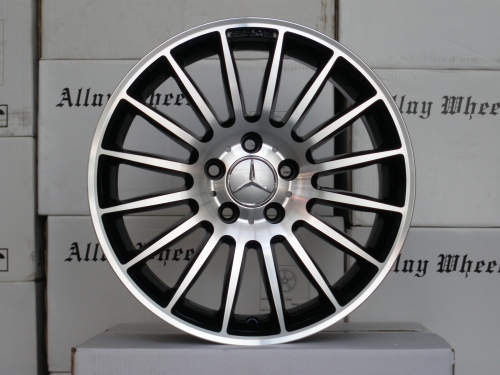 mercedes alloy eplica wheels