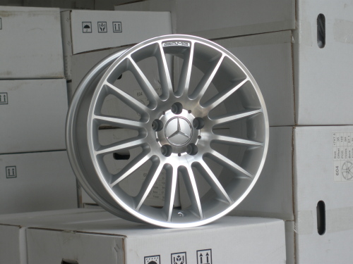 mercedes alloy eplica wheels