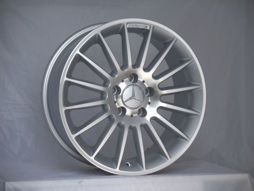 mercedes alloy eplica wheels