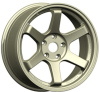 Rays TE37 designs alloy wheel
