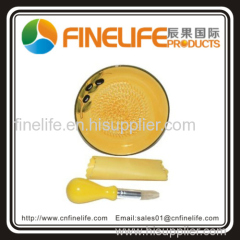 High quality ceramic grater plate