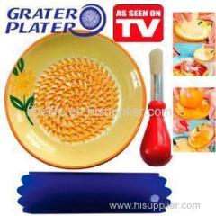 Hot selling Galic Grater plater