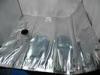 BOPP / AL / PE Laminated Food Packaging Bags Transit Bag For Storing Jam, Oil With Spout