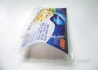 Low Temperture Resistant Frozen Food Bag, Laminated Plastic Sea Food Packaging Bags, Composite froze