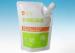 Environment-friendly Personal Care Stand up Spout Pouches, Liquid / Particle Stand Up Pouch Plastic