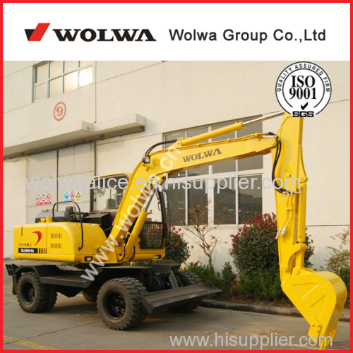 hydraulic excavator 7200kg with good quality