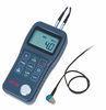 Portable Economical Ultrasonic Digital Thickness Gauge 0.1mm High Precision