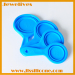 silicone collapsible measuring-up cups