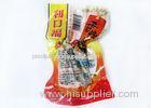 Custom LLDPE Vacuum Packaging Bags, Vacuum Storage Bag For Food / Candy Package