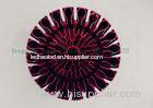 Led Bulb Anodized Heat Sink Aluminum Round With CE And ROHS Approval