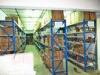 Adjustable Pallet Racking System , Long Span Racking For Small Parts Handling