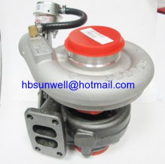 holset HX35W turbo kit