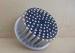 Aluminum Plate Anodized Heat Sink Star Base 102pcs Silver , 81mm Dia