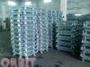 Stacking Collapsible Steel Wire Mesh Pallet Cage For Warehouse Storage