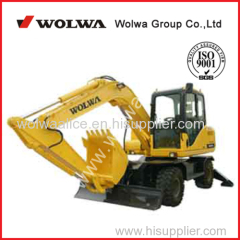 hydraulic excavator 9700kg for sale