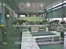 steel roller conveyor pallet conveyor systems