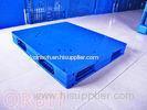 4 Way Entry Heavy Duty Nestable Reusable Plastic Pallets For Multi - Use