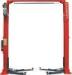 LAUNCH TLT240SCA Hydraulic Car Lift Dual Hydraulic Cylinders Drive